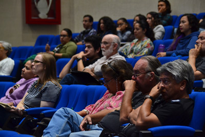 Promueven convenio entre CICESE y la Universidad Estatal de Arizona. Credito CICESE