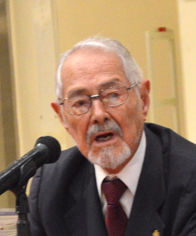 Ruy Perez Tamayo