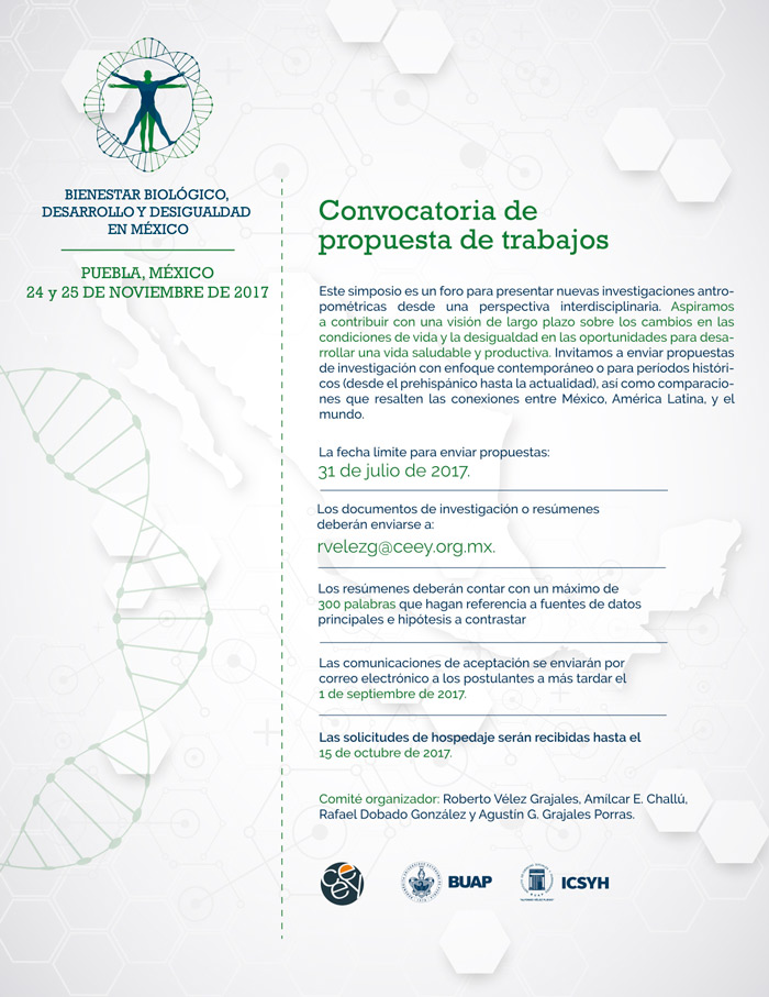 convocatoria bienestar biologico y desarrollo en mexico 2