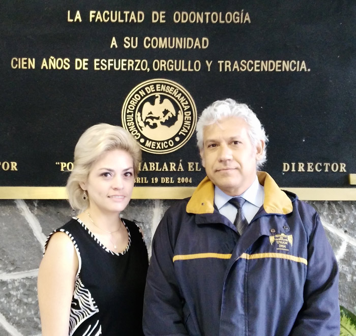 DOCTORA EIRA LOPEZ Y DOCTOR SAEZ