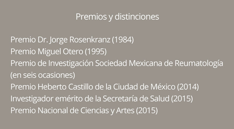 Premios y distinciones 16