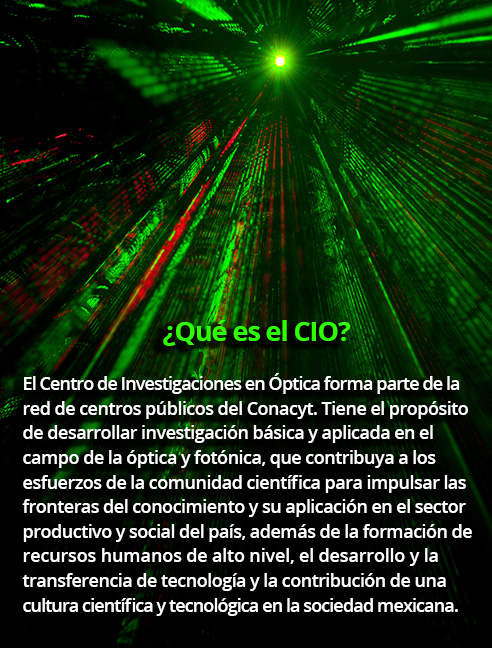 CIO Que es