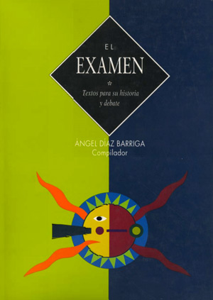 El examen portada