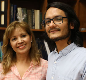  Dra. Ernestina Castro y Mtro. Juan Manuel Martinez