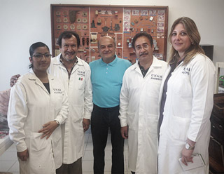 doctor penieres equipo