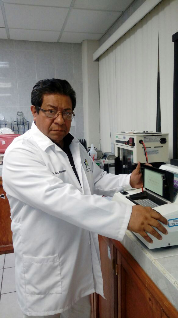 Dr. Raul Rodriguez Herrera