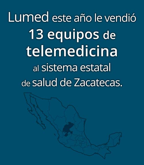 lumed zacatecas