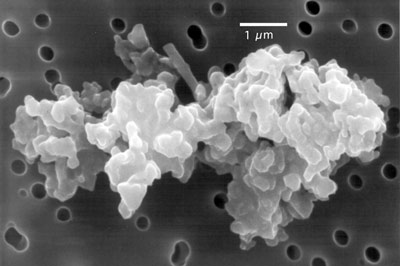 1 Porous chondriteIDP