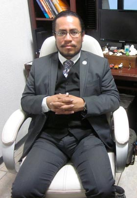 Jose Luis Saucedo Cardena