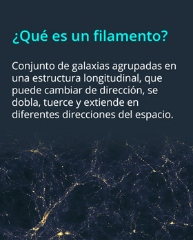 filamento galaxias