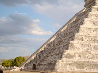 templo kukulcan equinoccio