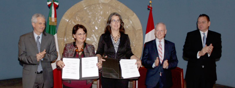 conacyt convenio canada