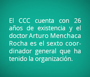 ccc 26 anios