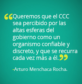 frase arturo menchaca ccc