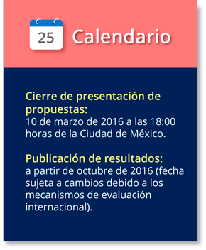 calendario UE latinoamerica caribe