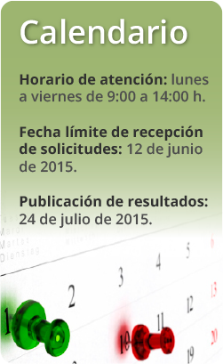 calendario becas campeche