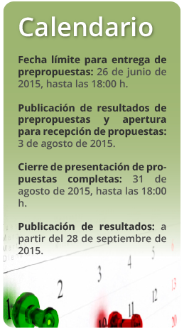 calendario fronteras ciencia2015