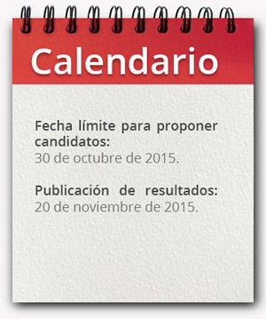 calendario premio alejandra jaidar