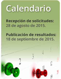 calendario solicitudesIDSCEA