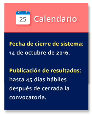 calendario alianzas2816