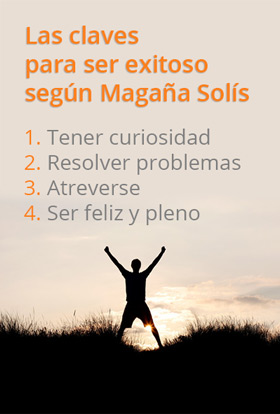 claves exito magana solis