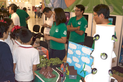 Feria de CyT Yucatan7