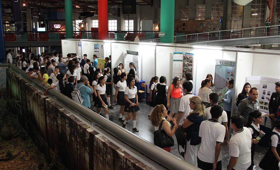 Feria de Ciencias e ingenierias ETAPA ESTATAL 2