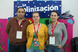 Organizadores Cibiogemrec