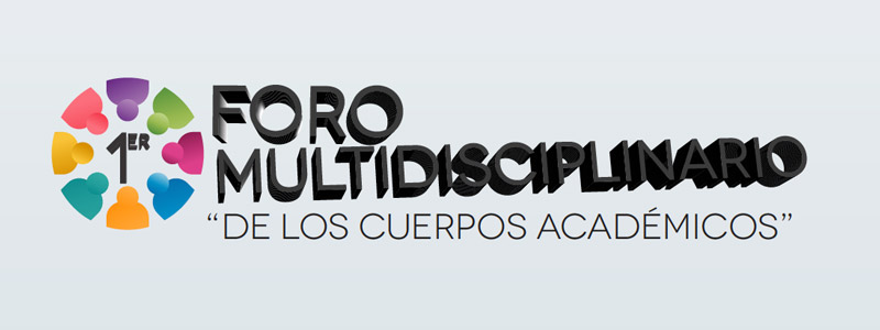 banner foro multidisciplinario cuerpos academicos