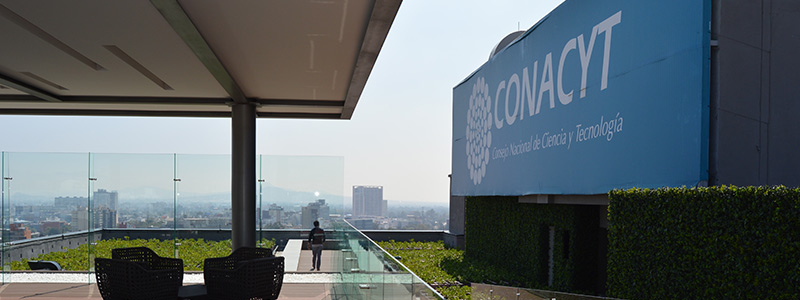 conacyt 16 2 roof garden