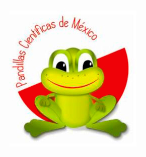 logo pandillas cientificas de mexico