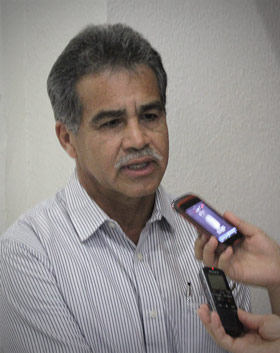 luis miguel flores campana