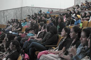 audiencia semana ingeniero tecnologia alimentos