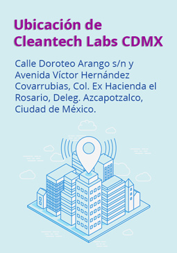 ubicacion cleantech labs cdmx02