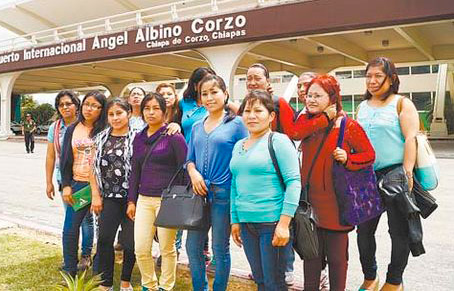 2014 mujeres indigenas chiapa