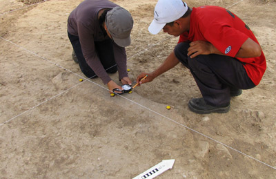 Analisis paleomagneticos para datar vestigios arqueologicos 2