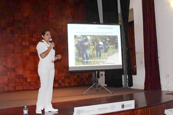 Doctora Patricia Gonzalez Cano