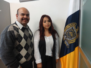 Dr. Jorge Luis Ayala y Lucero Salazar 5