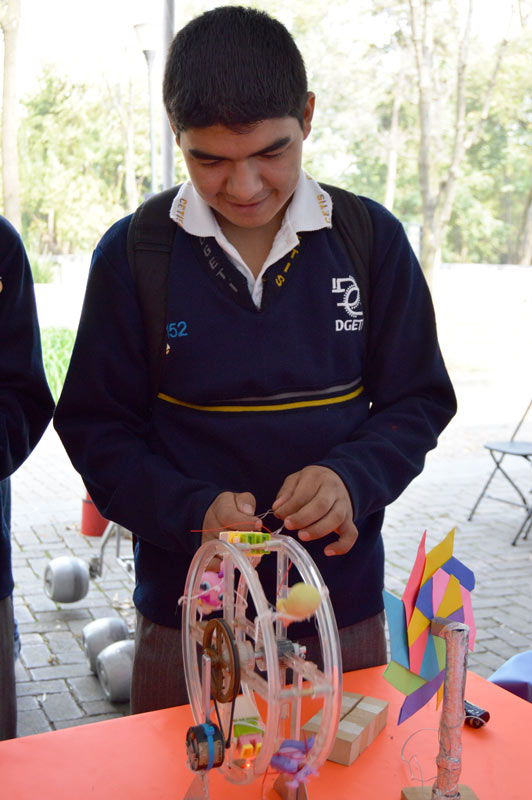 Semana nacional de ciencia 2