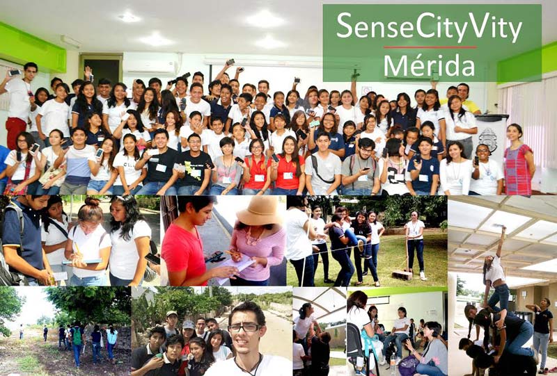 SenseCityVity Merida