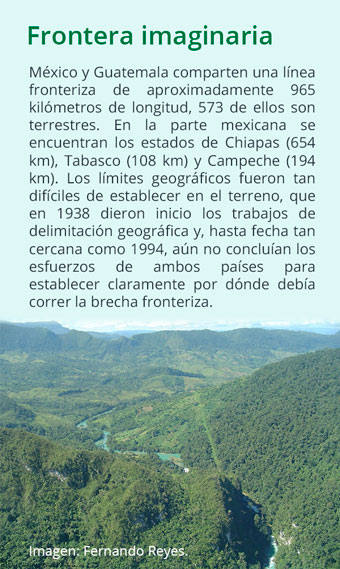 frontera mexico guatemala info