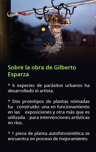 obra gilberto esparza