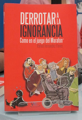 libro derrotar a la ignorancia como en el maraton