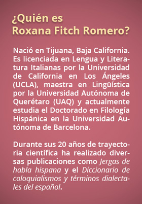 recuadro roxana fitch romero