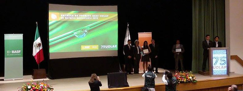 premio BASF UDLAP