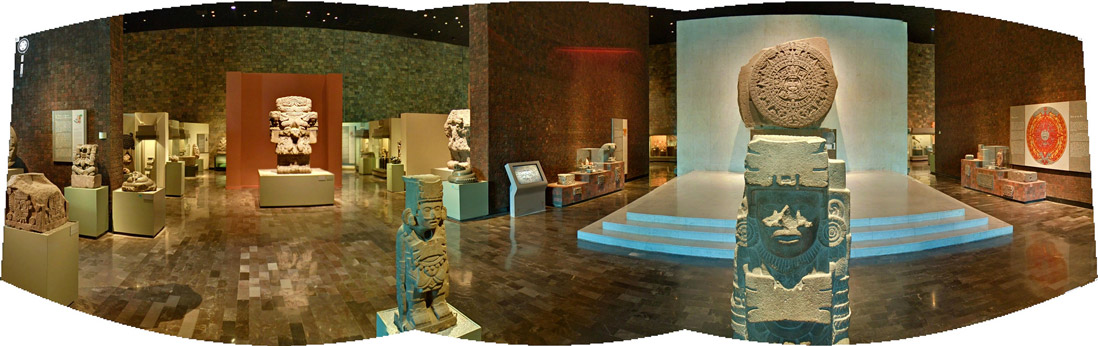 museo nacional antropologia kevin dooley