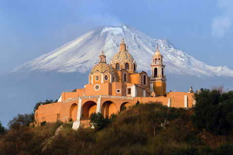 pedro lastra popocatepetl