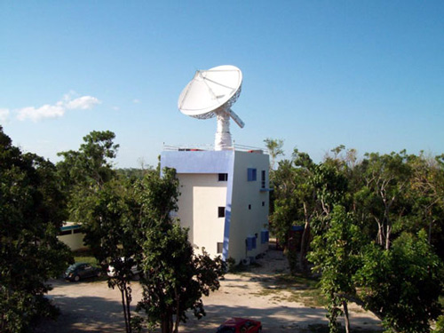 Antena ERIS 01