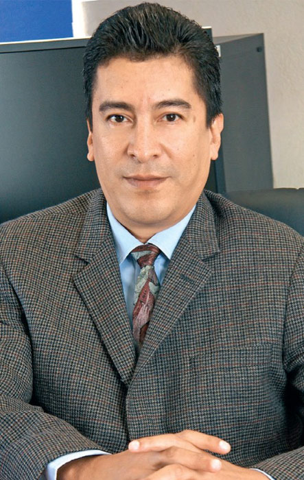 Eduardo Lazcano